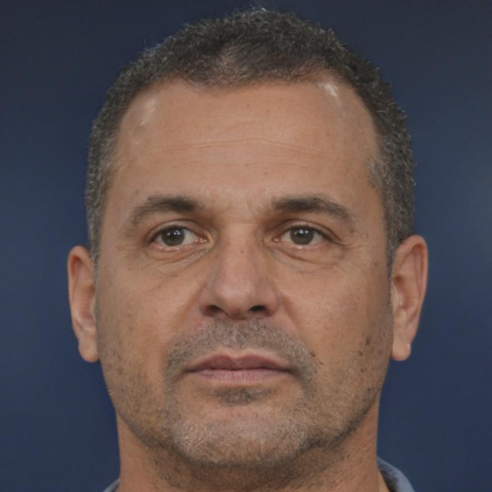 Portrait de Lucas Moreau