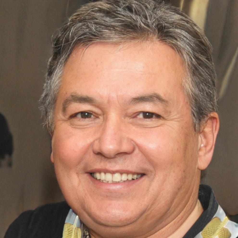 Portrait de Maxime Laurent