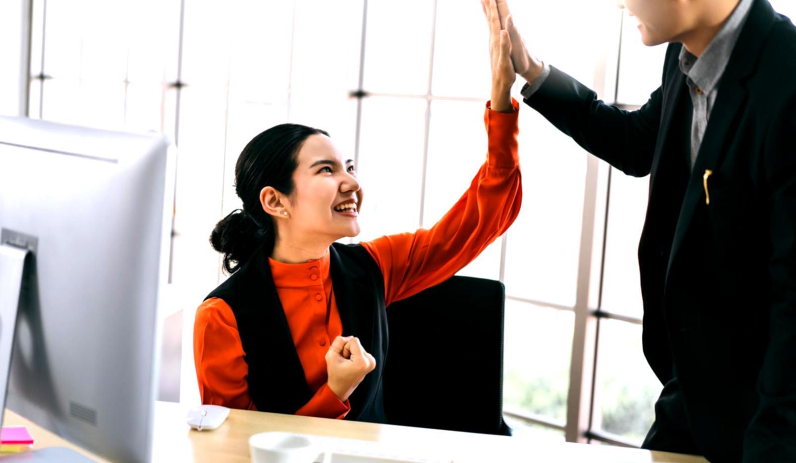 Environnement d'apprentissage moderne et équipé